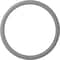 Ekena Millwork 42-in. OD x 36-in. ID x 3-in. W x 3/4-in. P Egg and Dart Ceiling Ring Kit CRK20EG - alternate 9